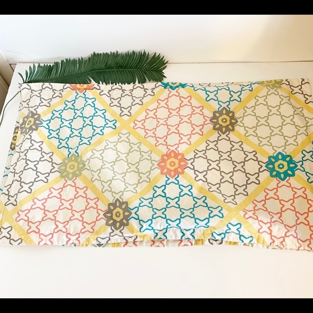 Nordstrom at Home King Shams! 100% Cotton Great!